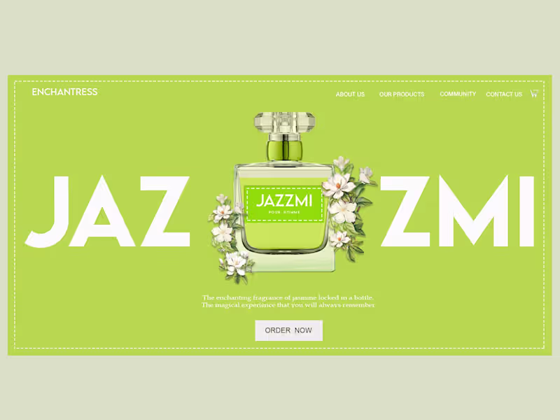 Cover image for Website banner design