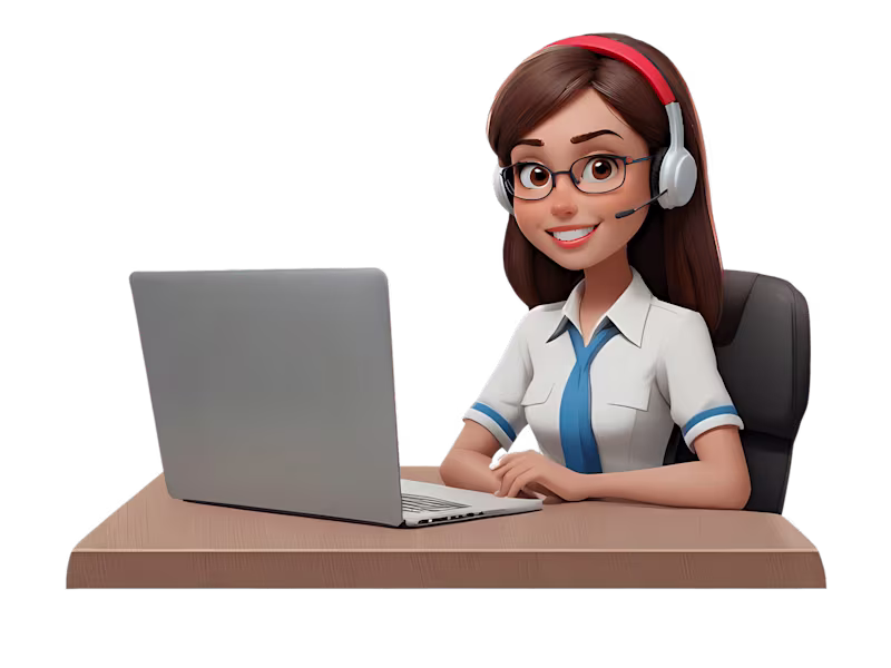Cover image for Customer support specialist