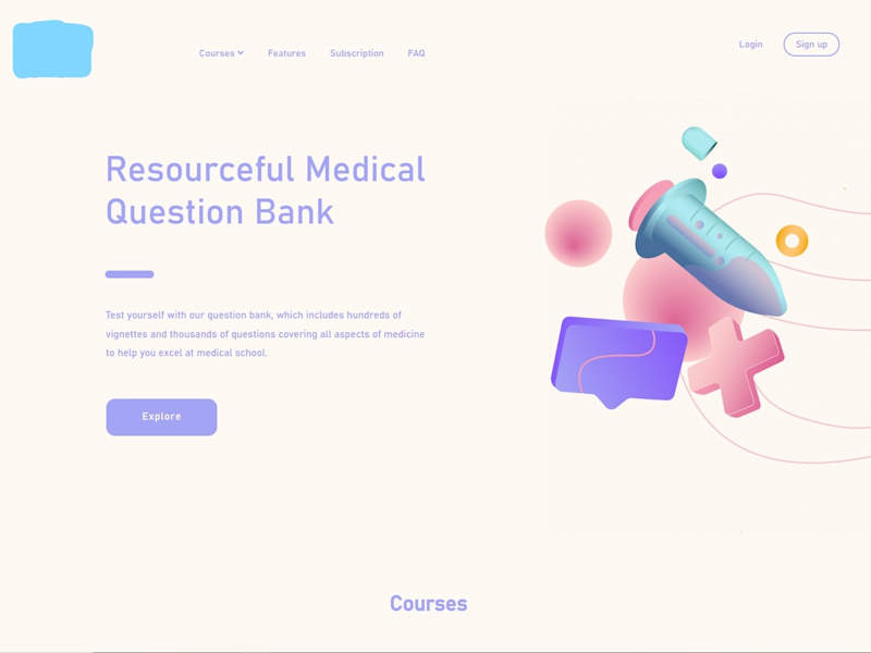 Cover image for LMS Website In WordPress