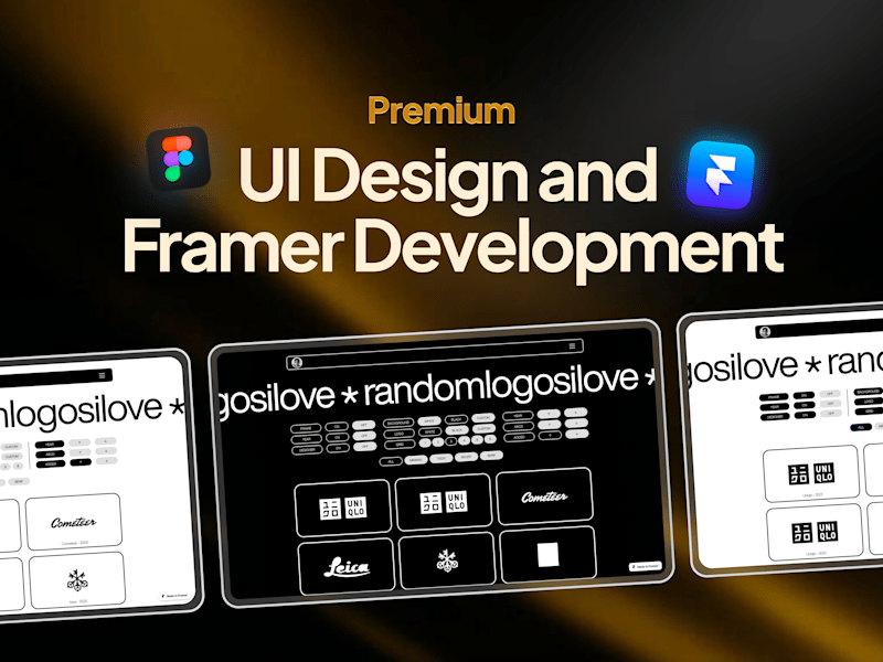 Cover image for Premium — Web Design & Framer Development