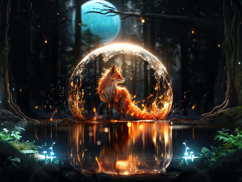 Cover image for AI Artist with Photoshop editing