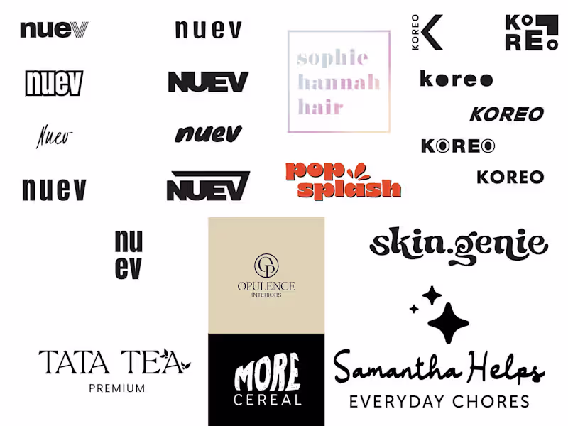 Cover image for Quick Elegant Logo Design