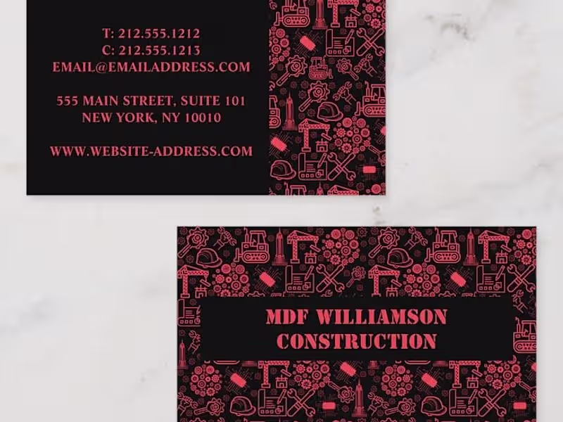 Cover image for Affordable Custom Logo, Icon & Business Card Designer