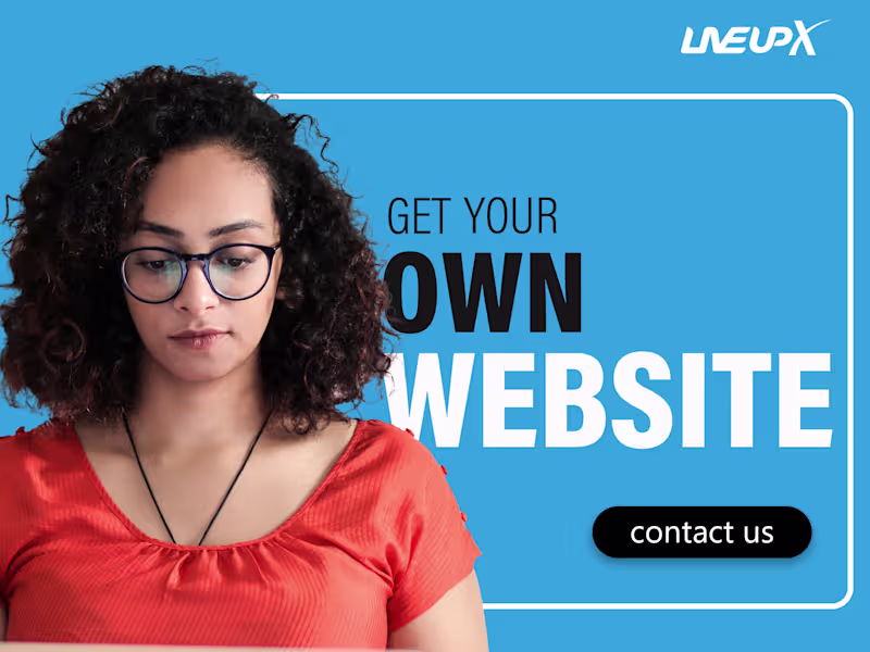 Cover image for Can design your website if you don’t love it, don’t pay!