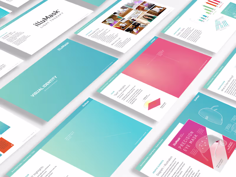 Cover image for illuMask Brand Development