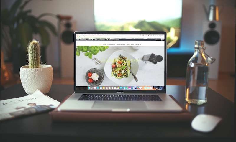 Cover image for Crafting Digital Masterpieces:  Brand with Expert Website Design