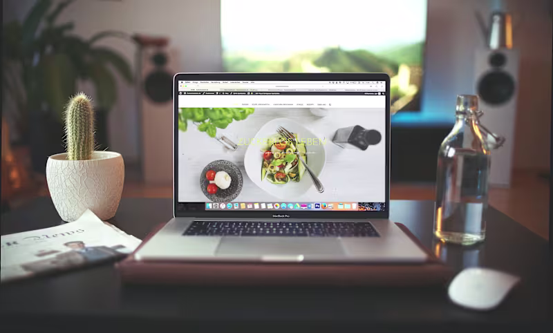 Cover image for Crafting Digital Masterpieces:  Brand with Expert Website Design