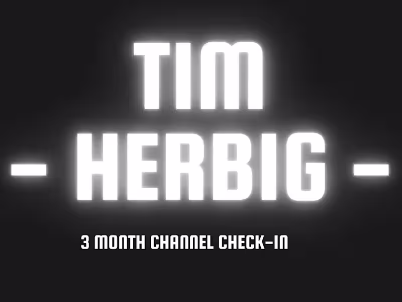 Cover image for YouTube Channel Analysis & Presentation (Analytics)