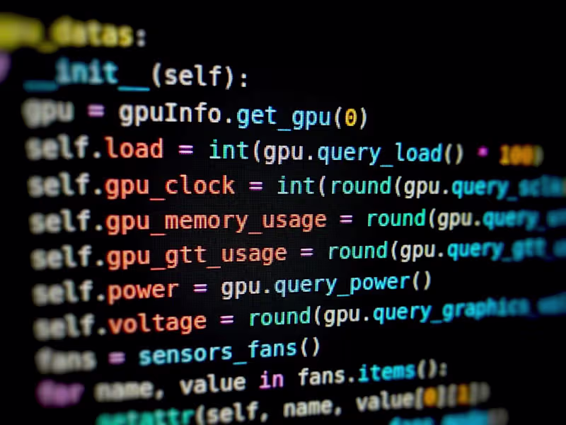 Cover image for Full Stack Software Development