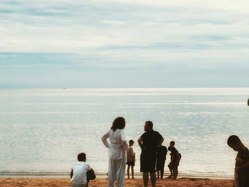 Cover image for Through The Lenses Of iPhone