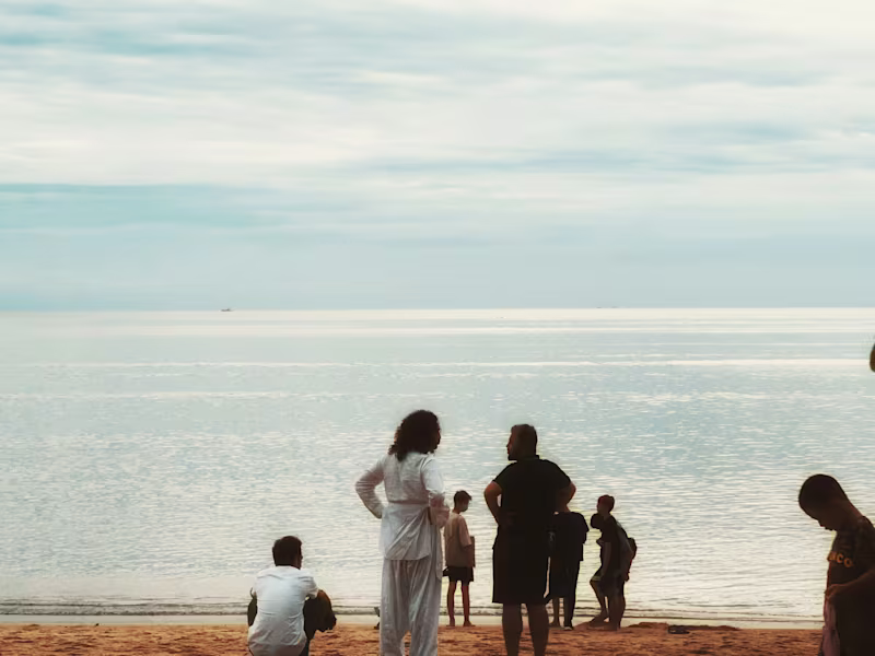 Cover image for Through The Lenses Of iPhone
