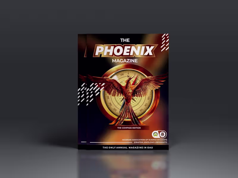 Cover image for Elegant and Organized Magazine Layout & Design