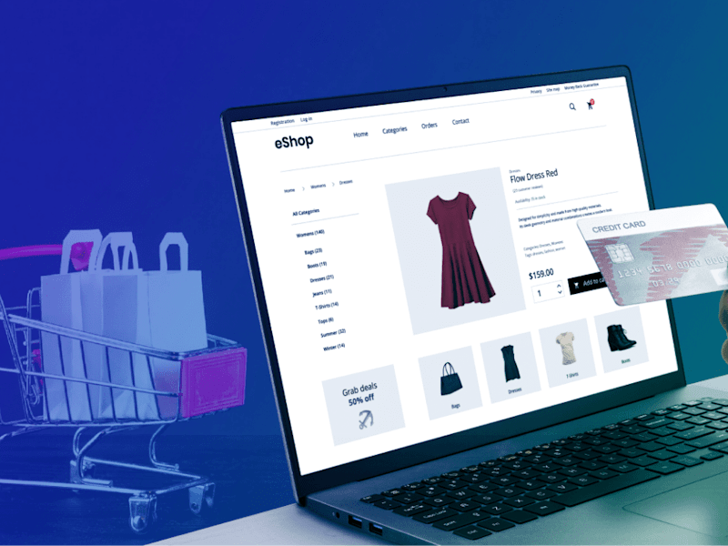 Cover image for E-commerce Portal