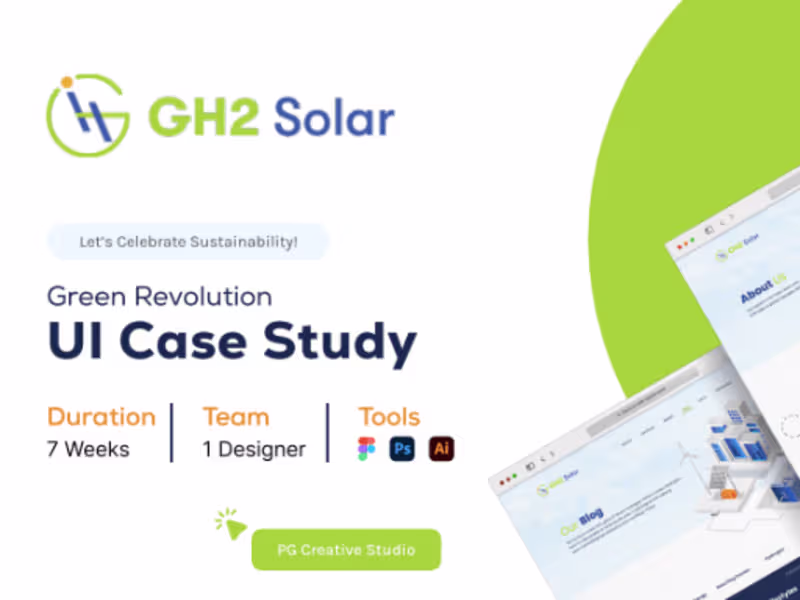 Cover image for Web and Mobile App Designer || UI Designer 