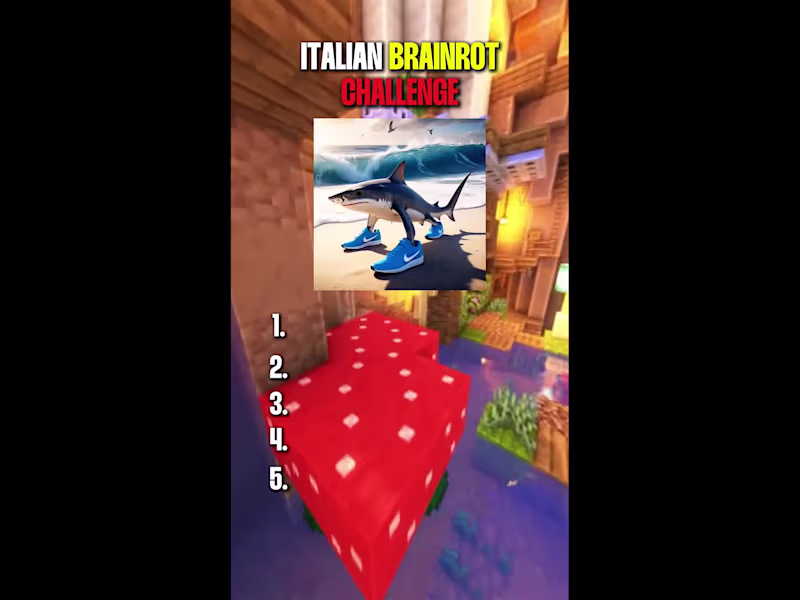 Cover image for brainrot shorts 