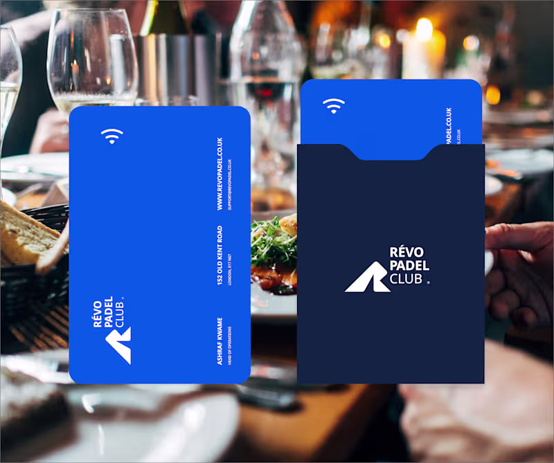 Cover image for Excited to share the Revo