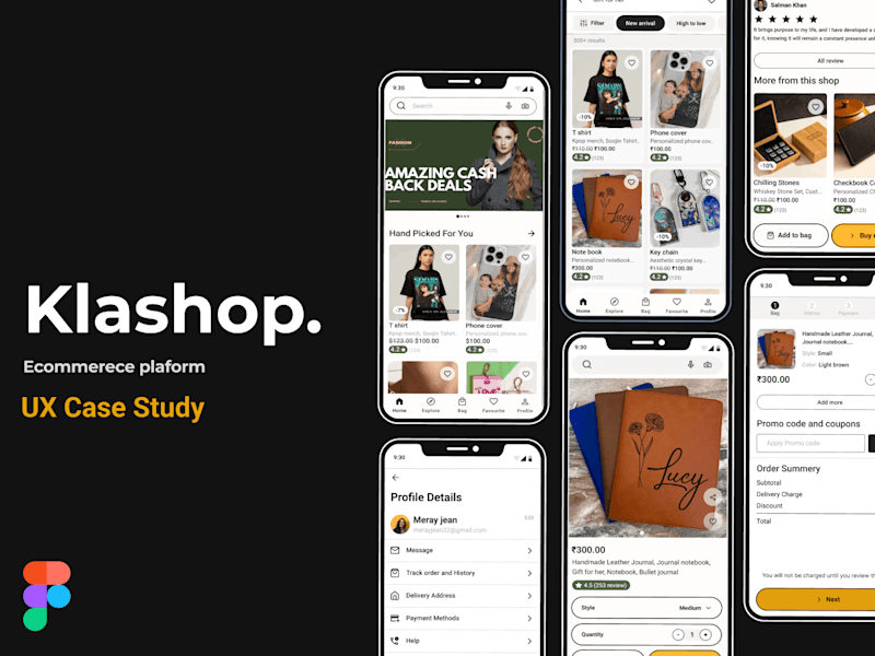 Cover image for I will do UX/UI Design for your website 