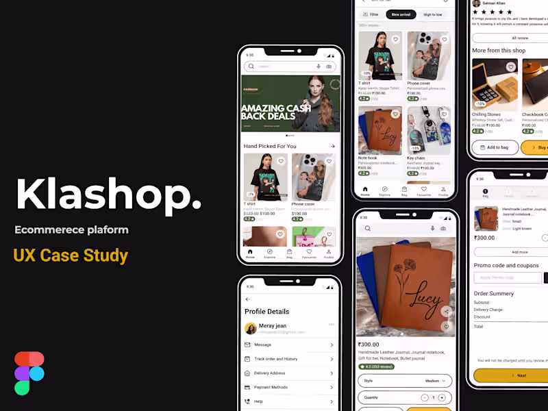 Cover image for I will do UX/UI Design for your website 
