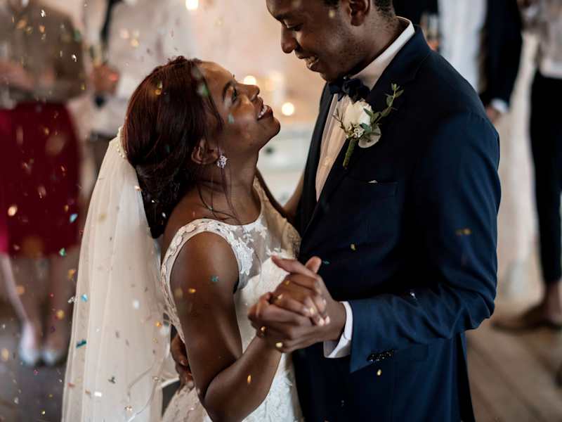 Cover image for Wedding II