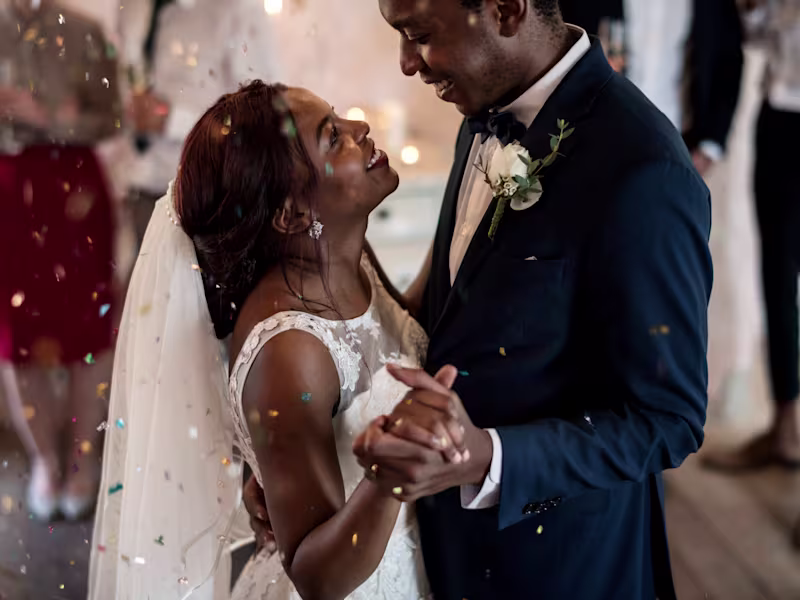 Cover image for Wedding II