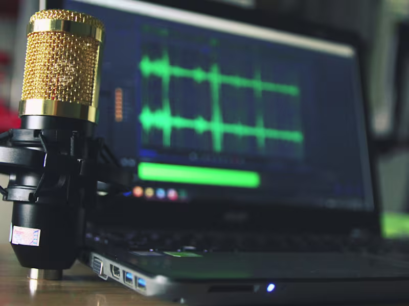 Cover image for Voiceover for your advertising and documentary