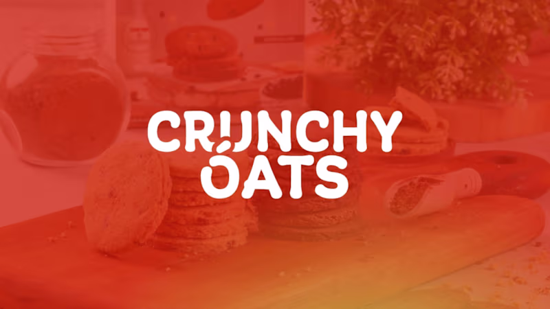 Cover image for 🍪 Crunchy