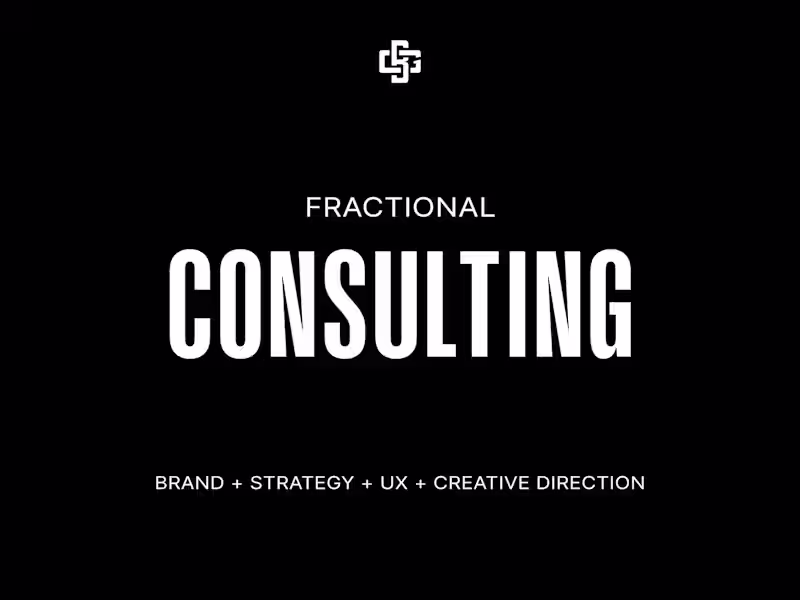 Cover image for Fractional Chief Strategy Officer (CSO)