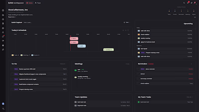 Cover image for Full-Stack Web Application - Next.js, TypeScript, Node.js
