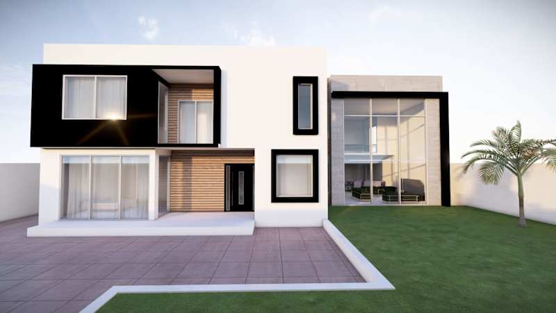 Cover image for 30 year old home extension and renovation 