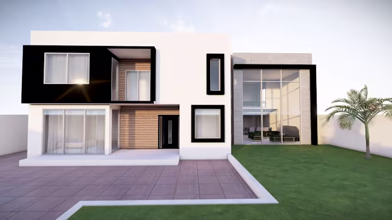 Cover image for 30 year old home extension and renovation 