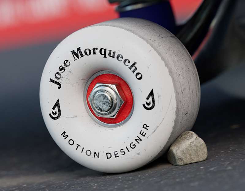 Cover image for 3D Motion Reel