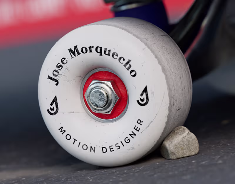 Cover image for 3D Motion Reel