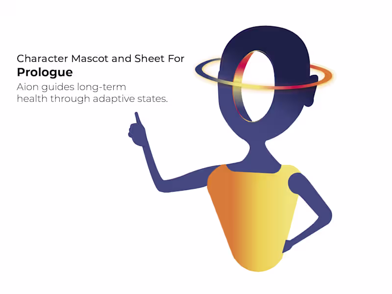 Cover image for Character Mascot and Character Sheet