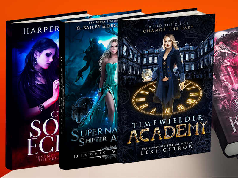 Cover image for  book cover ebook cover kindle cover pdf cover book cover design