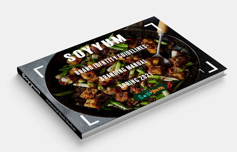 Cover image for Soyyum - Brand Identity on Behance