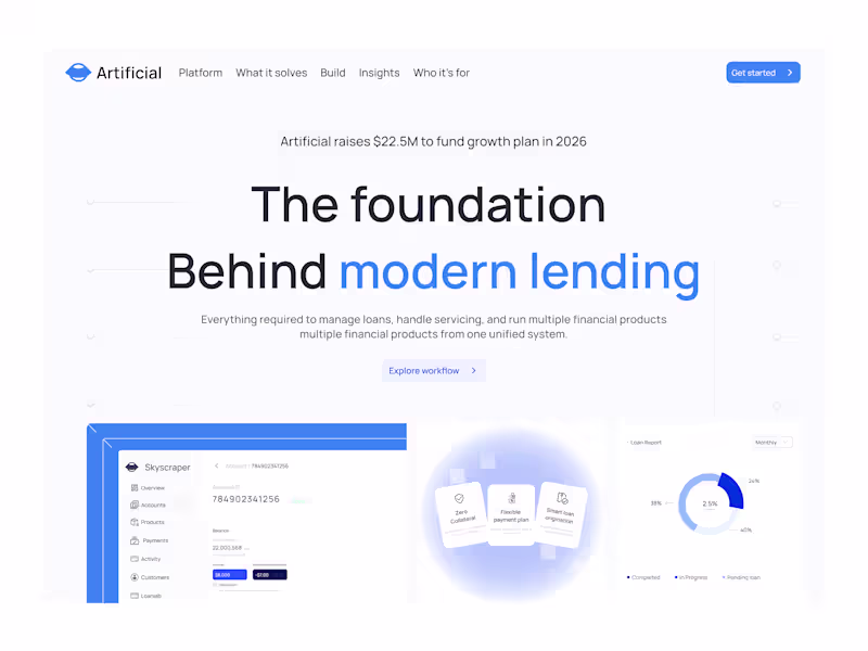 Cover image for Product Designer | High-Impact Apps, Websites & Landing Pages