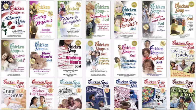 Cover image for Chicken Soup for The Soul: A Legacy Through Strategic Outreach