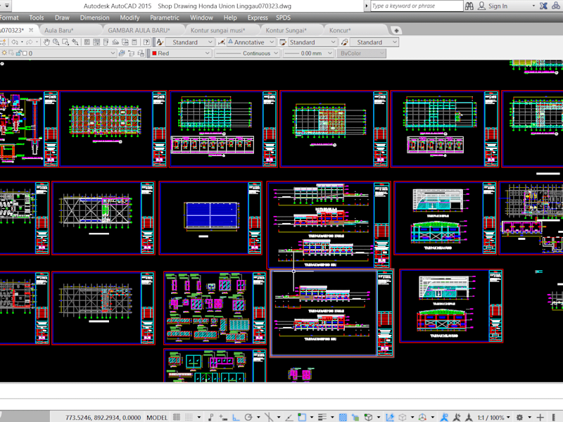 Cover image for I will draw architectural plans in autocad 2d