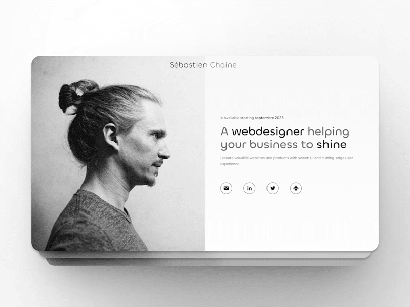 Cover image for My portfolio