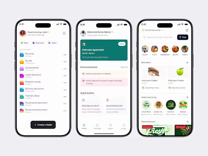 Cover image for Mobile App Design 