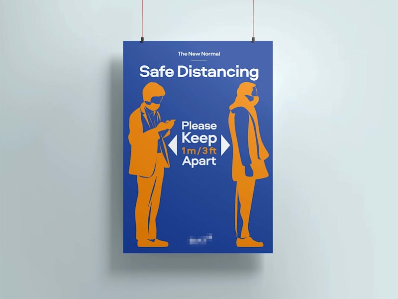 Cover image for Poster Design