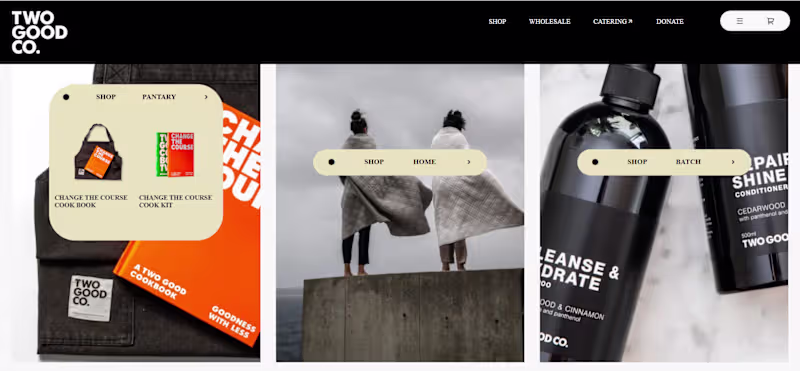 Cover image for Modern E-Commerce Platform