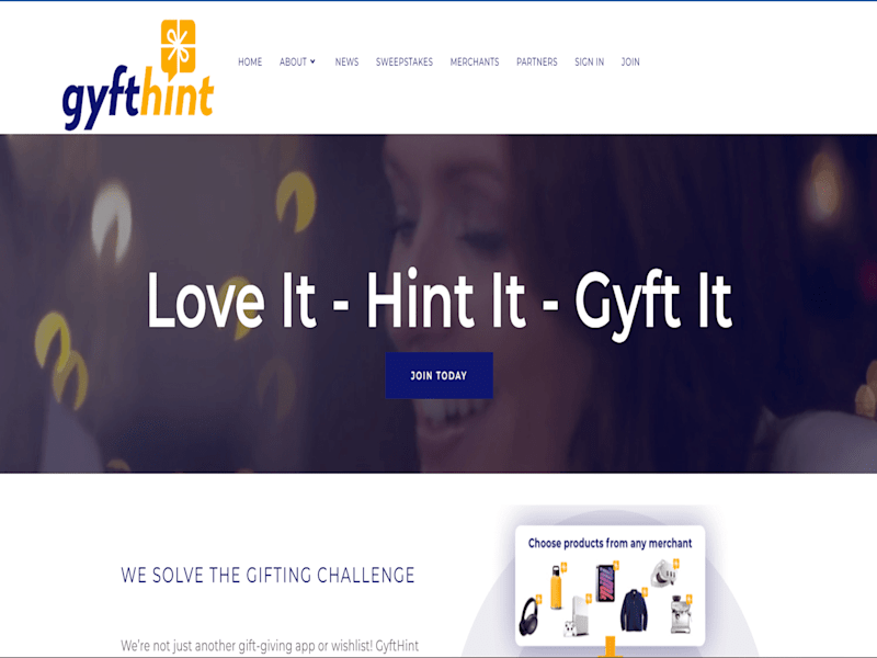 Cover image for GyftHint