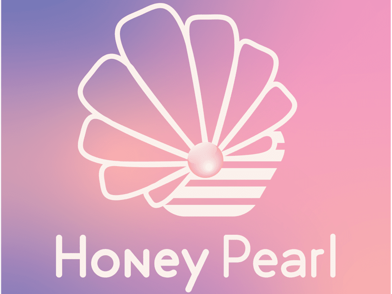 Cover image for Honey Pearl - Logo Design