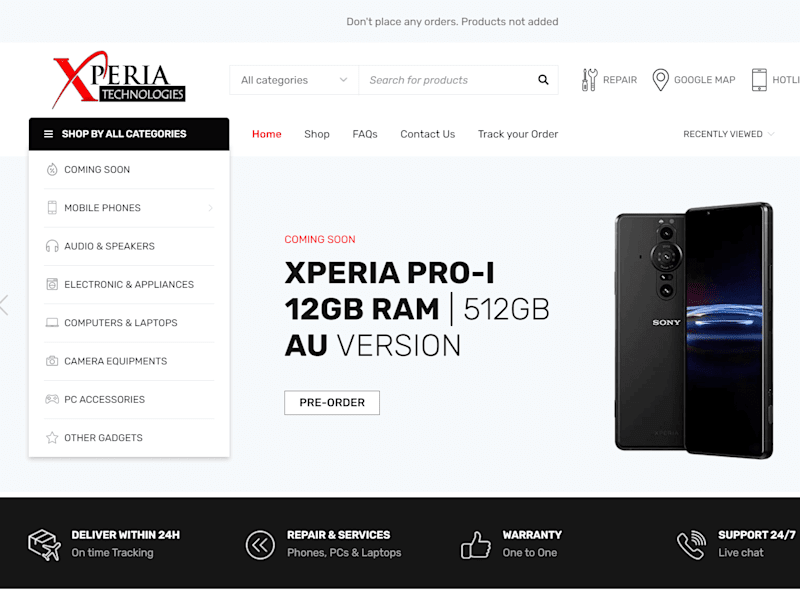 Cover image for Online Store Related Websites