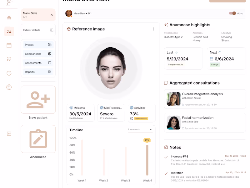 Cover image for Figma Designer for Web and App
