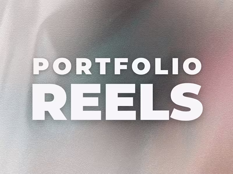 Cover image for I will edit your instagram reels, YT shorts, and tiktok videos