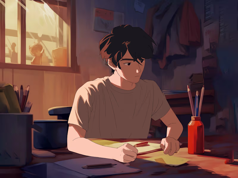 Cover image for From Sketch to Screen: We Breathe Life into Your Characters