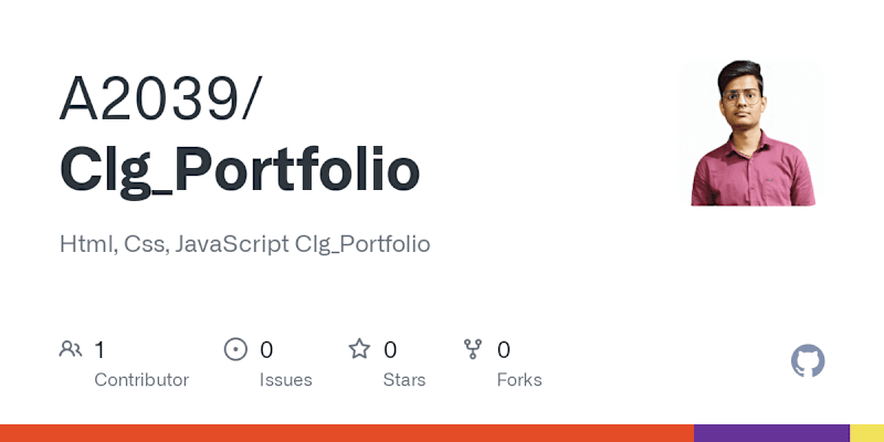 Cover image for Full-Stack Portfolio Platform