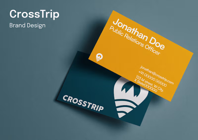 Cover image for Created a logo that captures